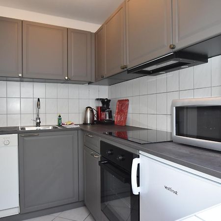 Fewo1846 - Gerty Molzen - Komfortable 2-Zimmer-Wohnung Mit Terrasse Im Stadtzentrum Flensburgo Esterno foto